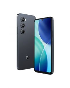 Itel | A100 | 4GB RAM | 128GB Storage | Black | 3 Months 0% Profit upto 48 Months Installment | PTA Approved | 1 Year Brand Warranty | The Game Changer | TGC11